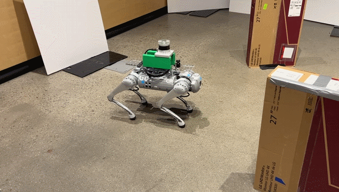 CONIX Review RoboSLAMDog XR Digital Twin — image 4
